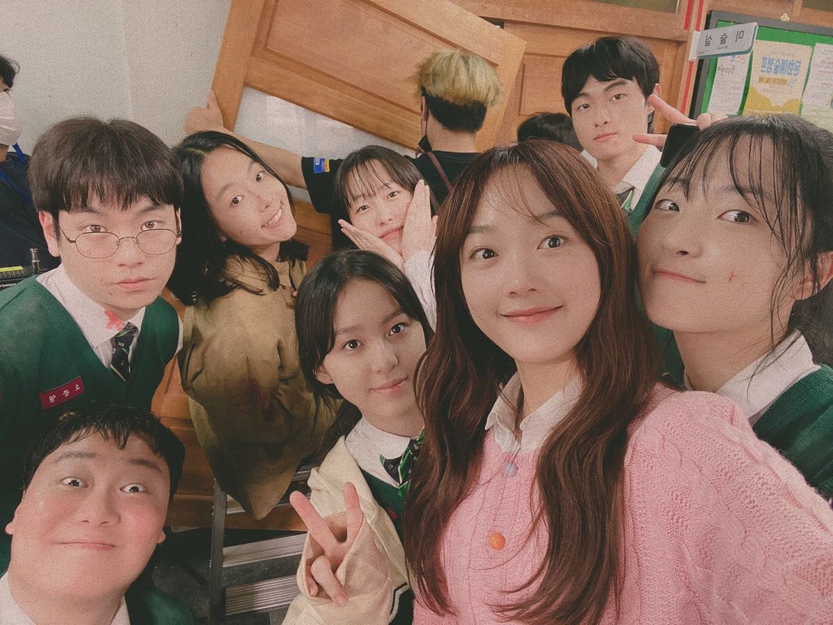 loving this cast ❤