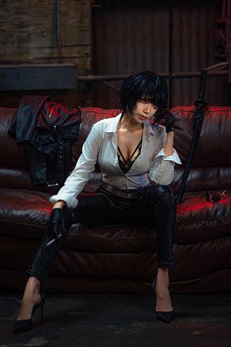 コスプレイヤーLennethのTwitter画像27