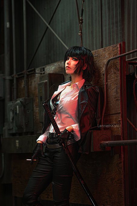 コスプレイヤーLennethのTwitter画像29