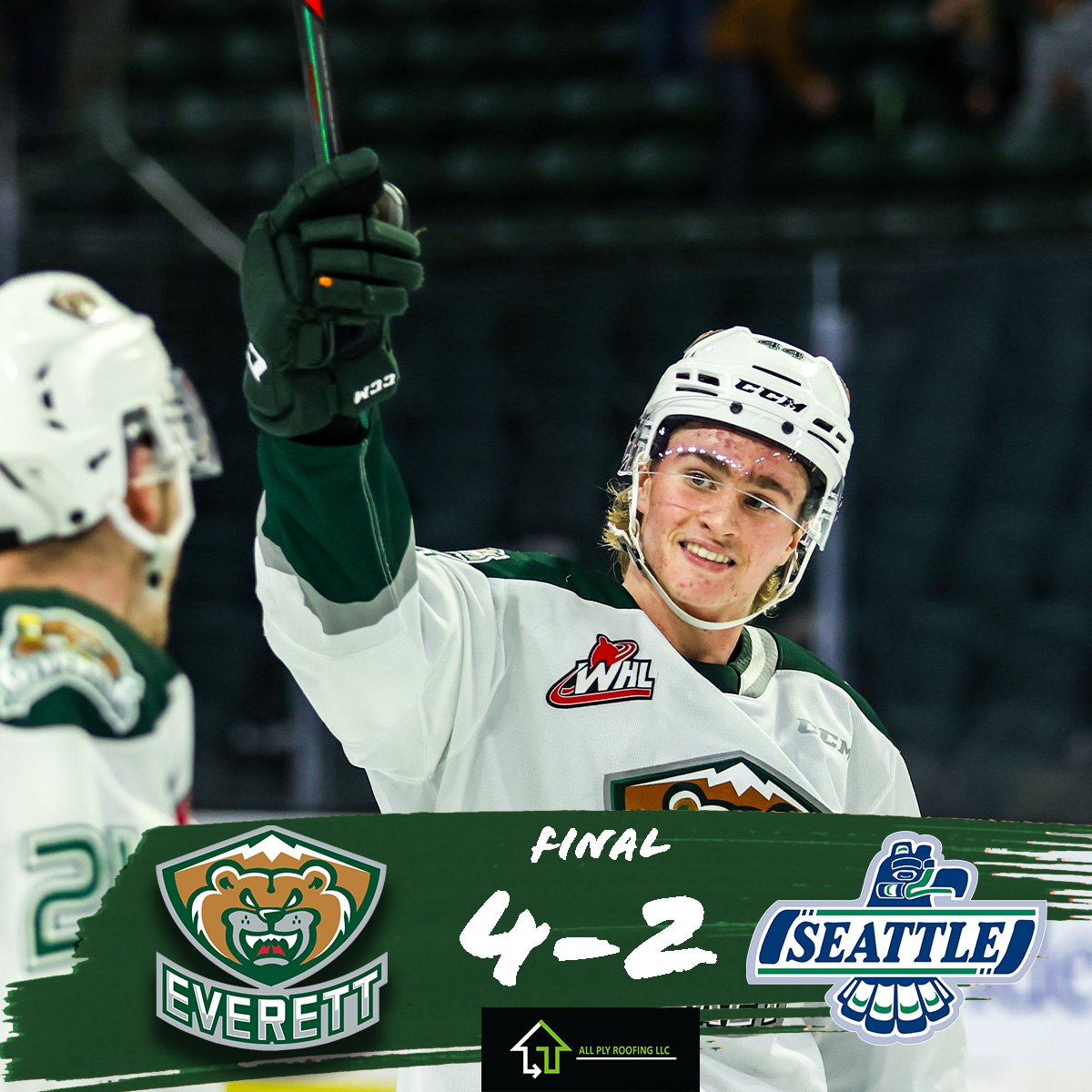 xyz - Everett Silvertips tweet media