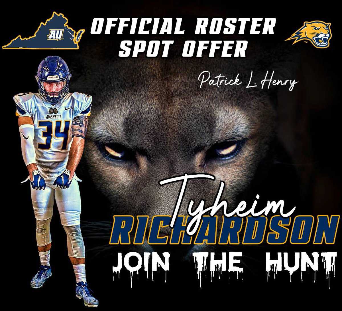 Tiheim Richardson tweet media