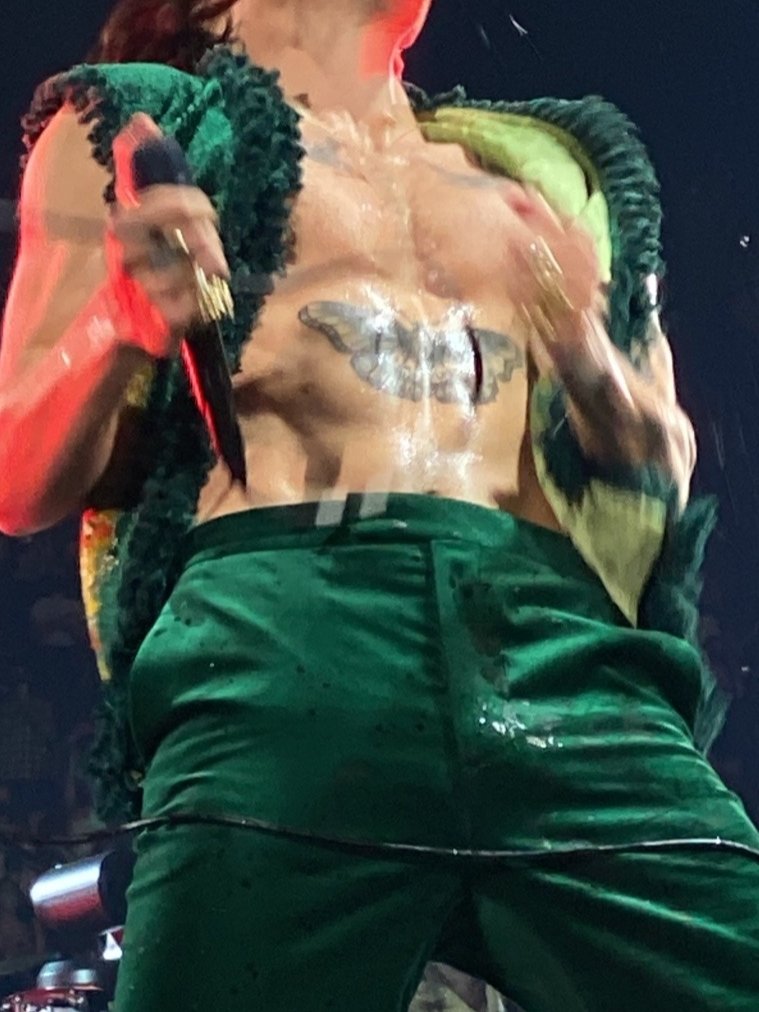 best harry pics (@hstylespics) on Twitter photo 