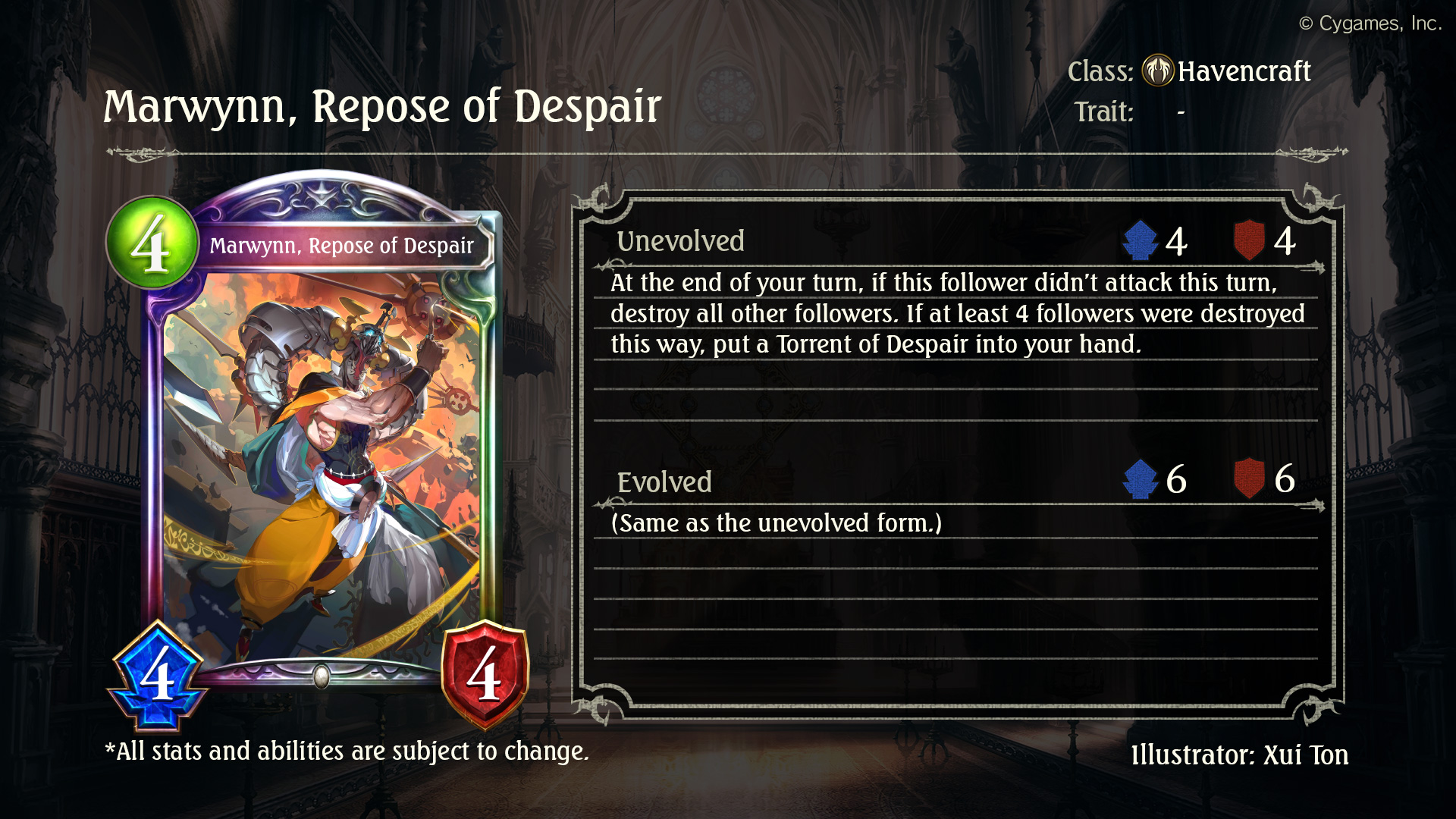Shadowverse On X: "-New Card Reveal- New Omen Of Storms Card.
