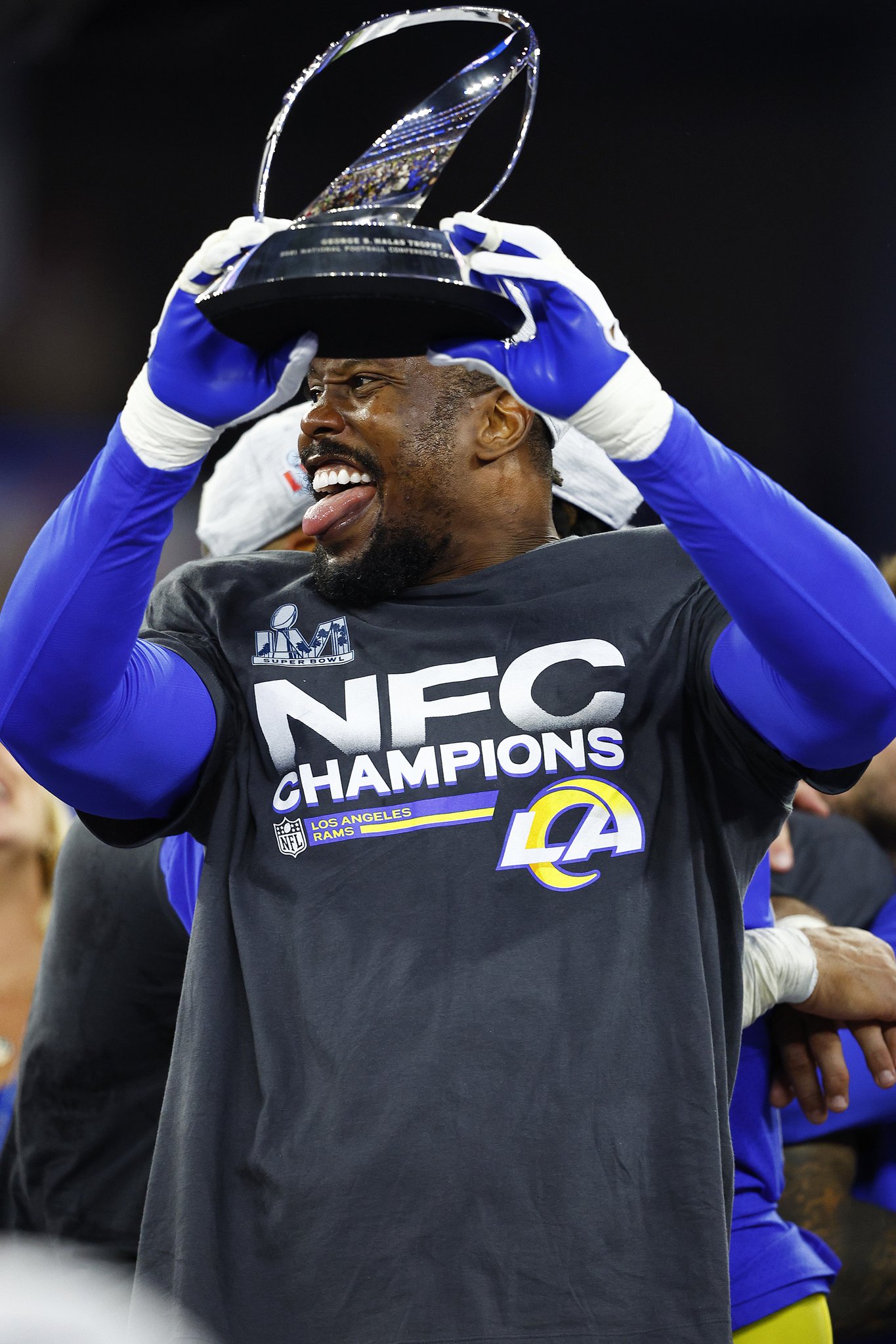 Bleacher Report on Twitter "Von Miller is now an AFC AND NFC champion