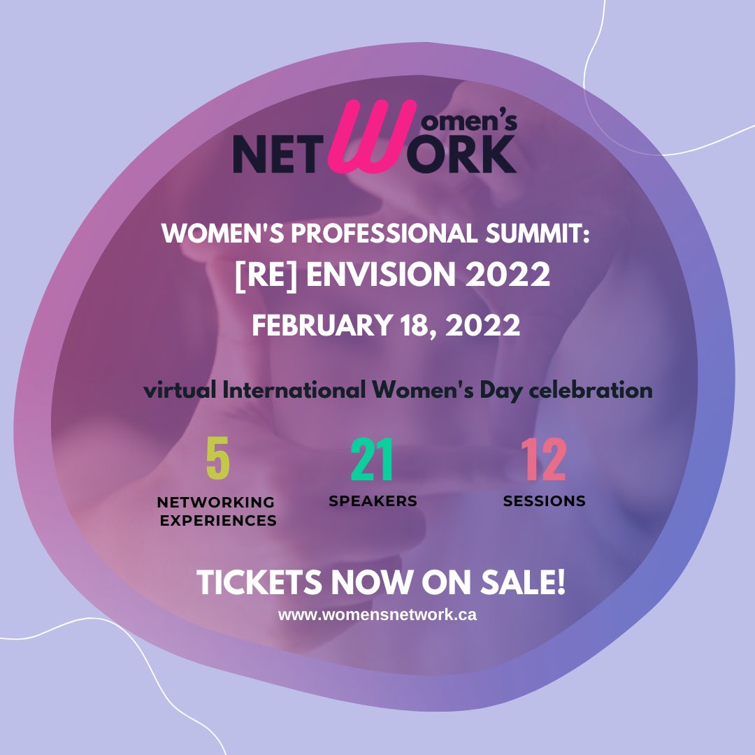 debisutin's tweet photo. Looking forward to attending this year’s Women’s Professional Summit and hope that you will join me. #reEnvision2022 #womensnetworksummit https://t.co/OsumsQvzph