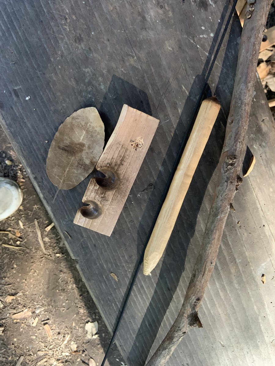 rysullivan's tweet image. I was today years old when I created my first fire by hand. 🔥

Honestly, I’m pretty darn proud of myself. #ModernPrometheus 😂