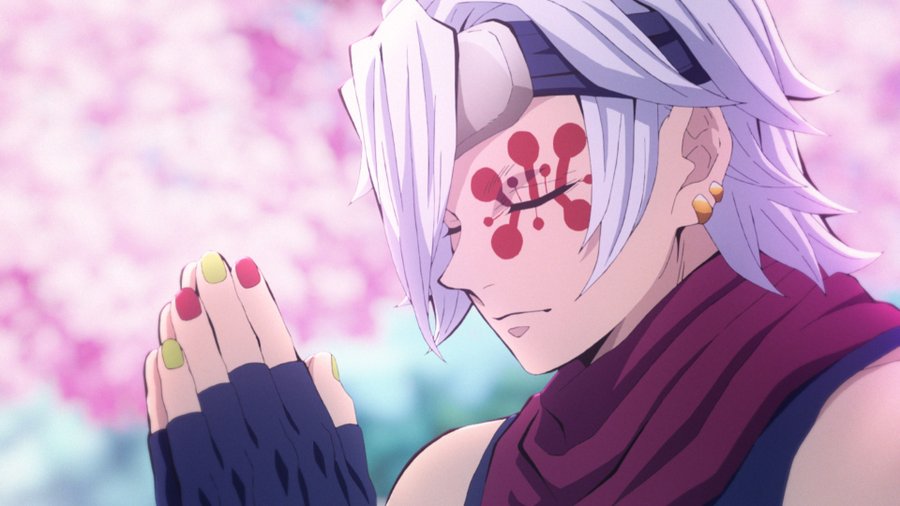 鬼滅の刃 遊郭編アニメ第9話感想 3人なら上弦の鬼にも勝てるはず グッ動画