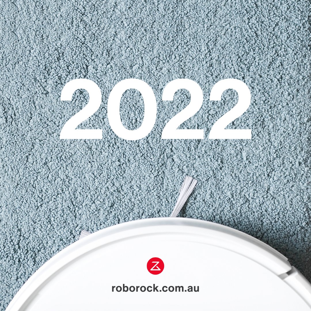 roborockaus's tweet image. We&apos;re down to the first month of 2022! 🎊🎉

And one of our recent model, Roborock S5 Max is also making sure that your home is polished all year round. No amount of dust and stains will survive its seamless cleaning. 

Save more with our NEW YEAR SALE today!#roborockS5Max#dust