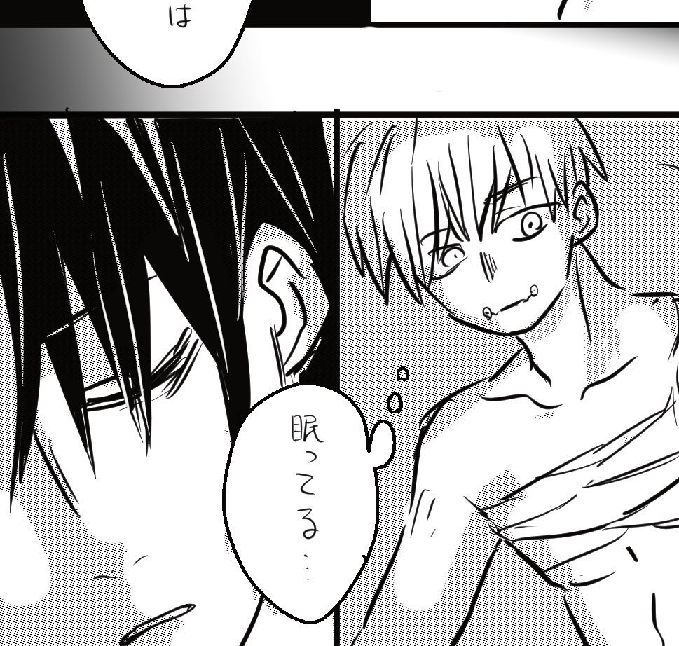 乙棘。言葉よりも失くしてしまった腕が惜しいという話
https://t.co/t3DXEq8qI5 