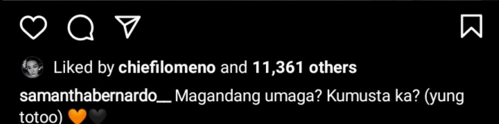 eouewyncalls's tweet photo. YUNG CAPTION NI SAMMY🥺 https://t.co/aAAMsZqheG