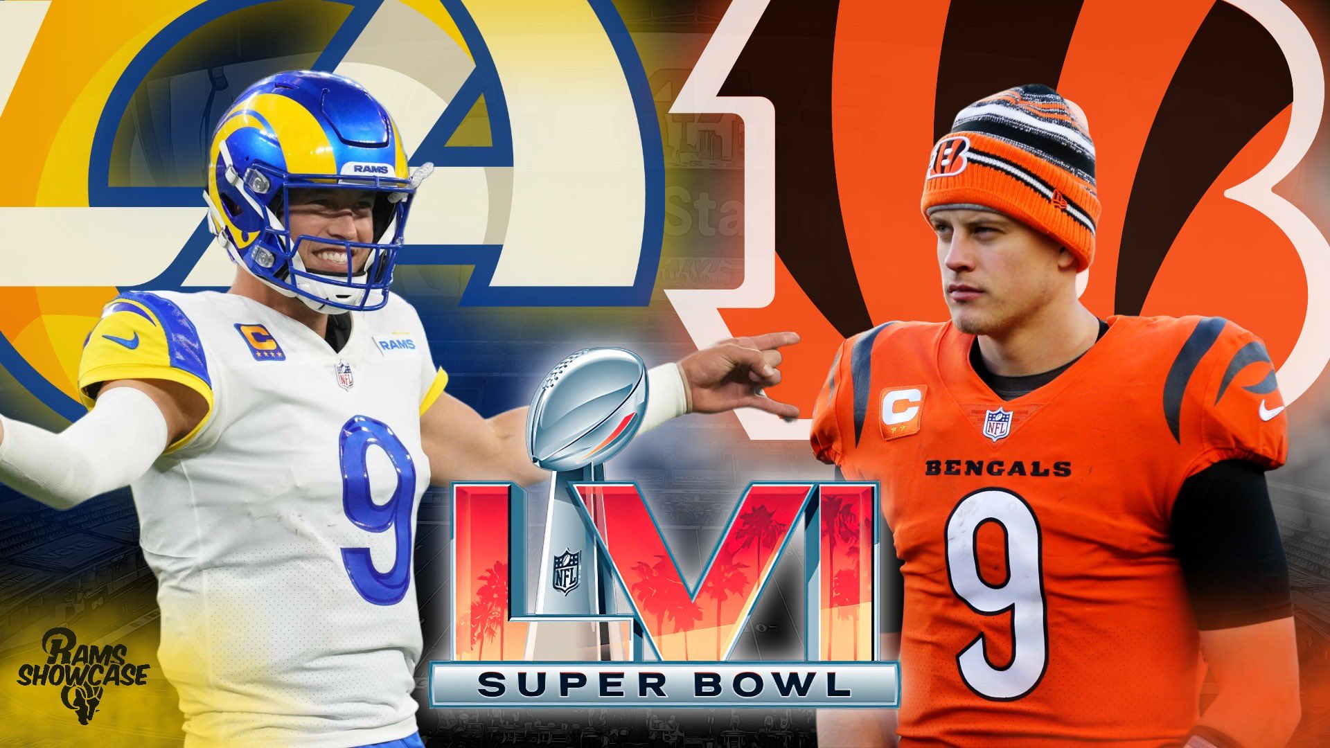 LA Rams vs Cincinnati Bengals