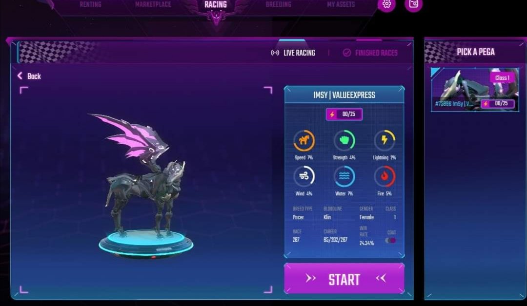 anahpipes730's tweet photo. Finally got my first pega! Thank you so much sir Roswen and @shadowlegacygld for this big blessing and for giving me the opportunity to be one of your scholar 🙏🏿

Happy grinding everyone!! ☺️ https://t.co/SYjizbhOkh