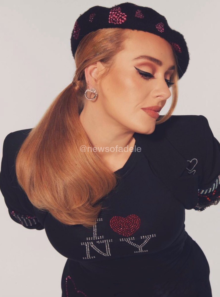newsofadele's tweet image. » Fotografías de @Adele descartadas de SNL! Se ve hermosa.