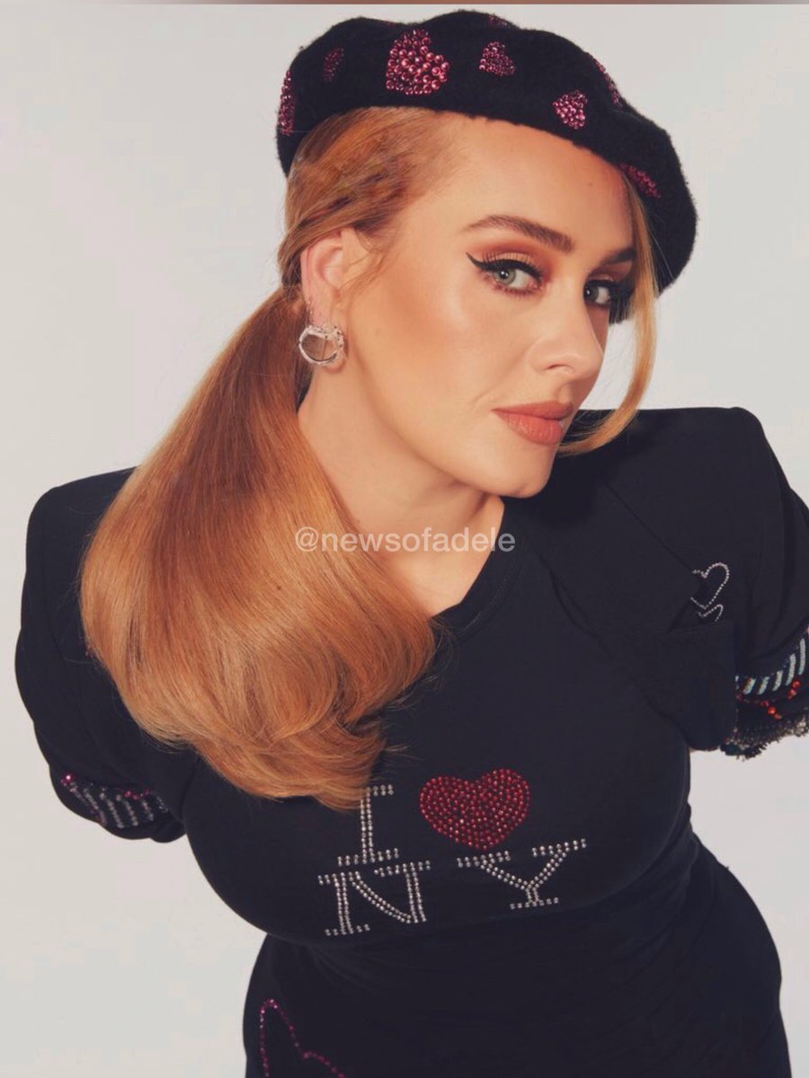 newsofadele's tweet image. » Fotografías de @Adele descartadas de SNL! Se ve hermosa.