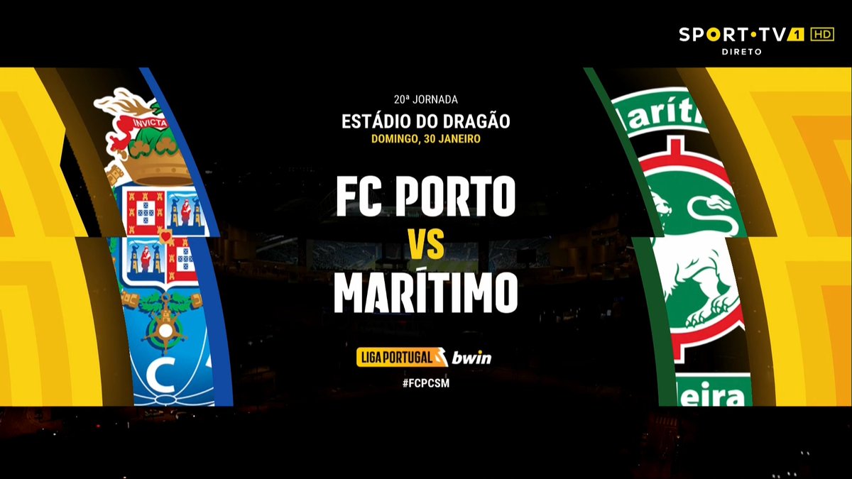 Porto vs Maritimo Highlights 30 January 2022