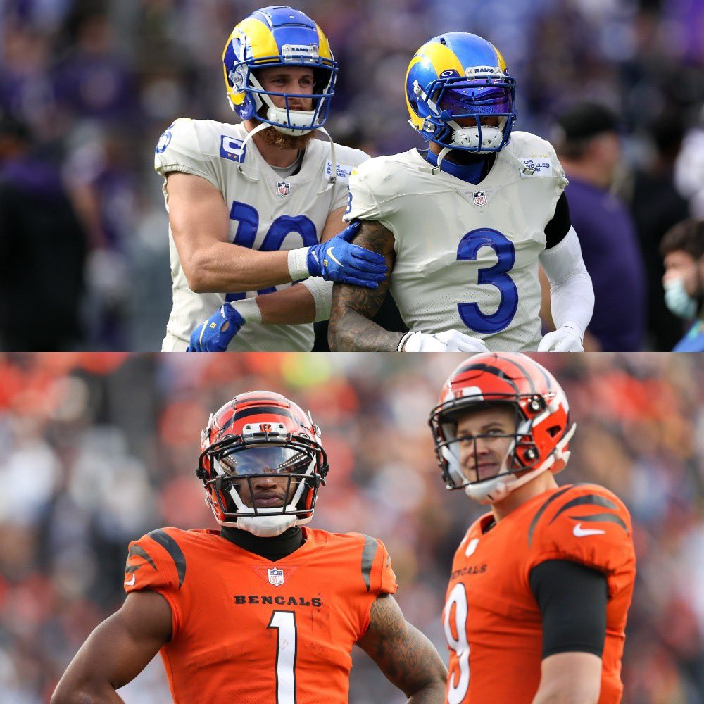 News and highlights from Super Bowl LVI: Rams vs Bengals