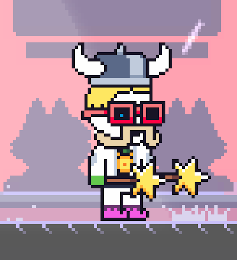 A <a href="/NiftyLeague/">Nifty League 🅧</a> DEGEN 3638 bought for 4Ξ ($10037) #NFT #NiftyDegen opensea.io/assets/0x986ae…