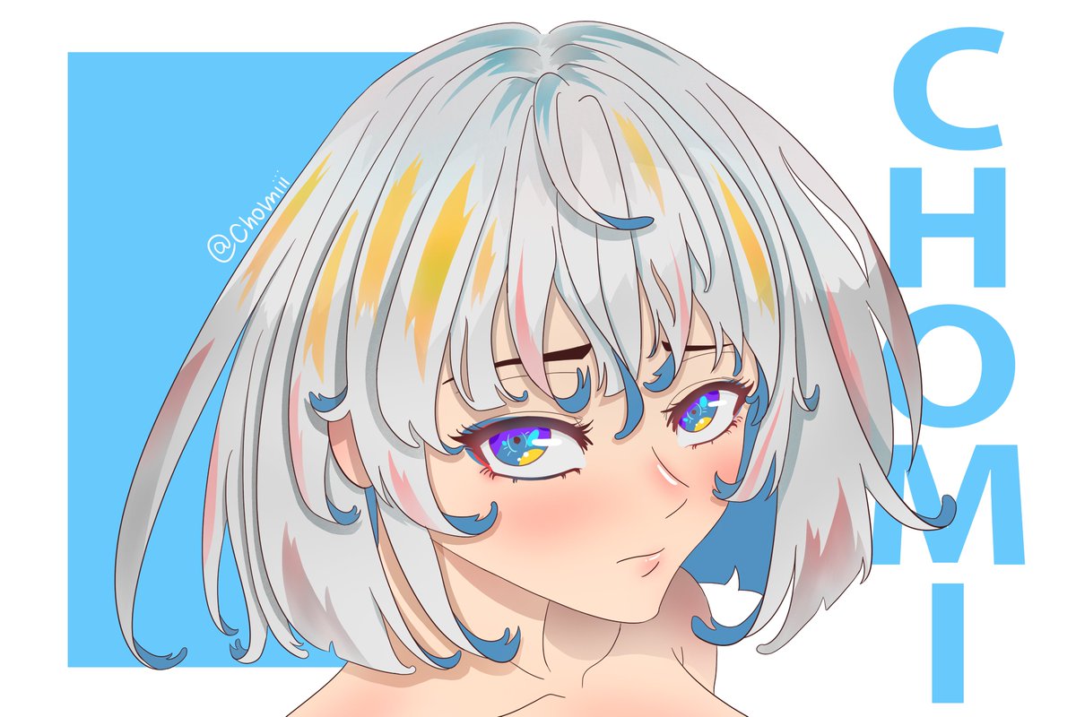 Chomiarttt's tweet photo. Character in coming, Sheena💛
来るキャラクター、シーナ💛

Like, retweet, and let's be art moots☺
Facebook: https://t.co/h5RJov3QGd

#DigitalArtist #digitalarts #AnimeArt #digitalillustration #illustrationart #anime #art #arttwt #artmoots #moots #illustration https://t.co/IeoLDgn20v