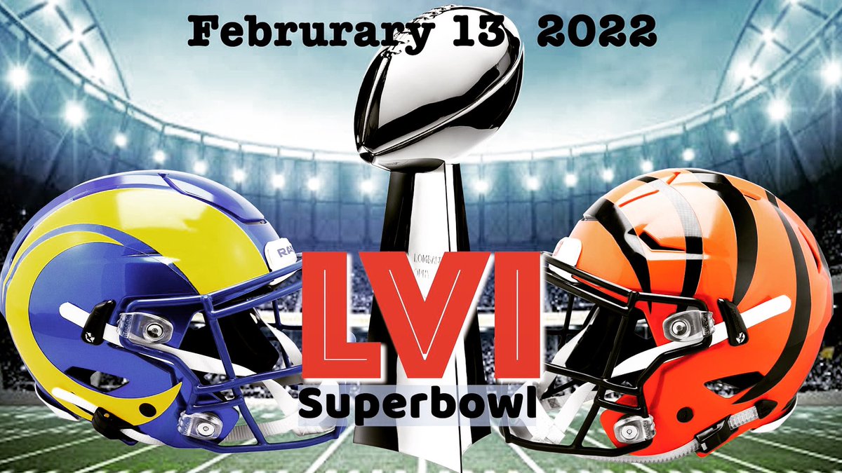 Commodore Ty (@ty_guy1988) on Twitter photo The #SuperBowl is set. Cincinnati vs LA. Who you got? #KittyGoesMeow <a href="/tomgrossicomedy/">Tom Grossi</a> <a href="/UrinatingTree/">UrinatingTree</a> <a href="/GeekTimeNet/">GeekTime TV</a> #NFL The #SuperBowl is set. Cincinnati vs LA. Who you got? #KittyGoesMeow <a href="/tomgrossicomedy/">Tom Grossi</a> <a href="/UrinatingTree/">UrinatingTree</a> <a href="/GeekTimeNet/">GeekTime TV</a> #NFL