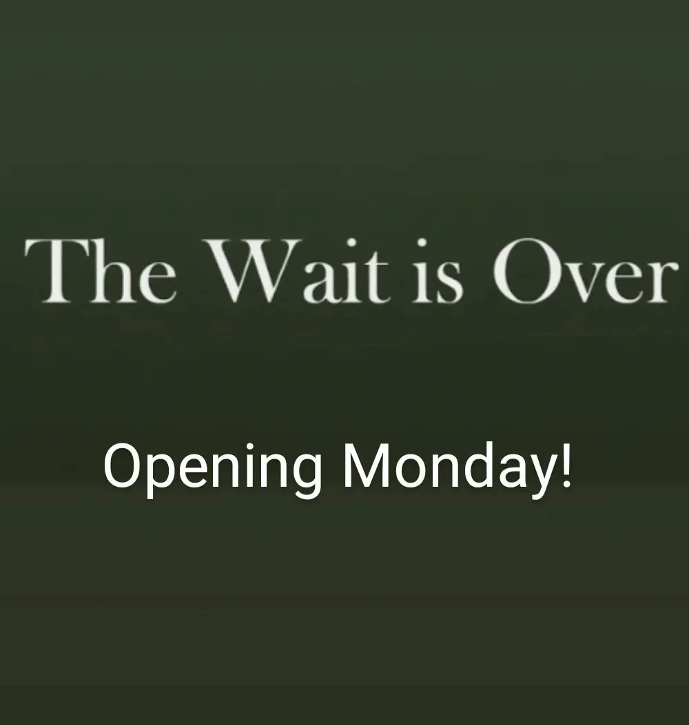 Tomorrow is the big day! 
Monday, January 31st our doors reopen for in-person practice. Booking now available.
See you on your mat. ❤❤