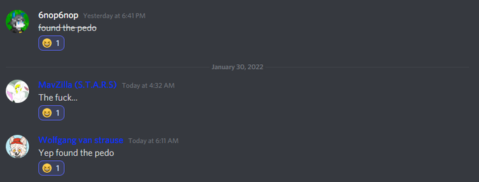 I am so confused, some fucking retard went on my server to post why he is leaving it. Why did he leave