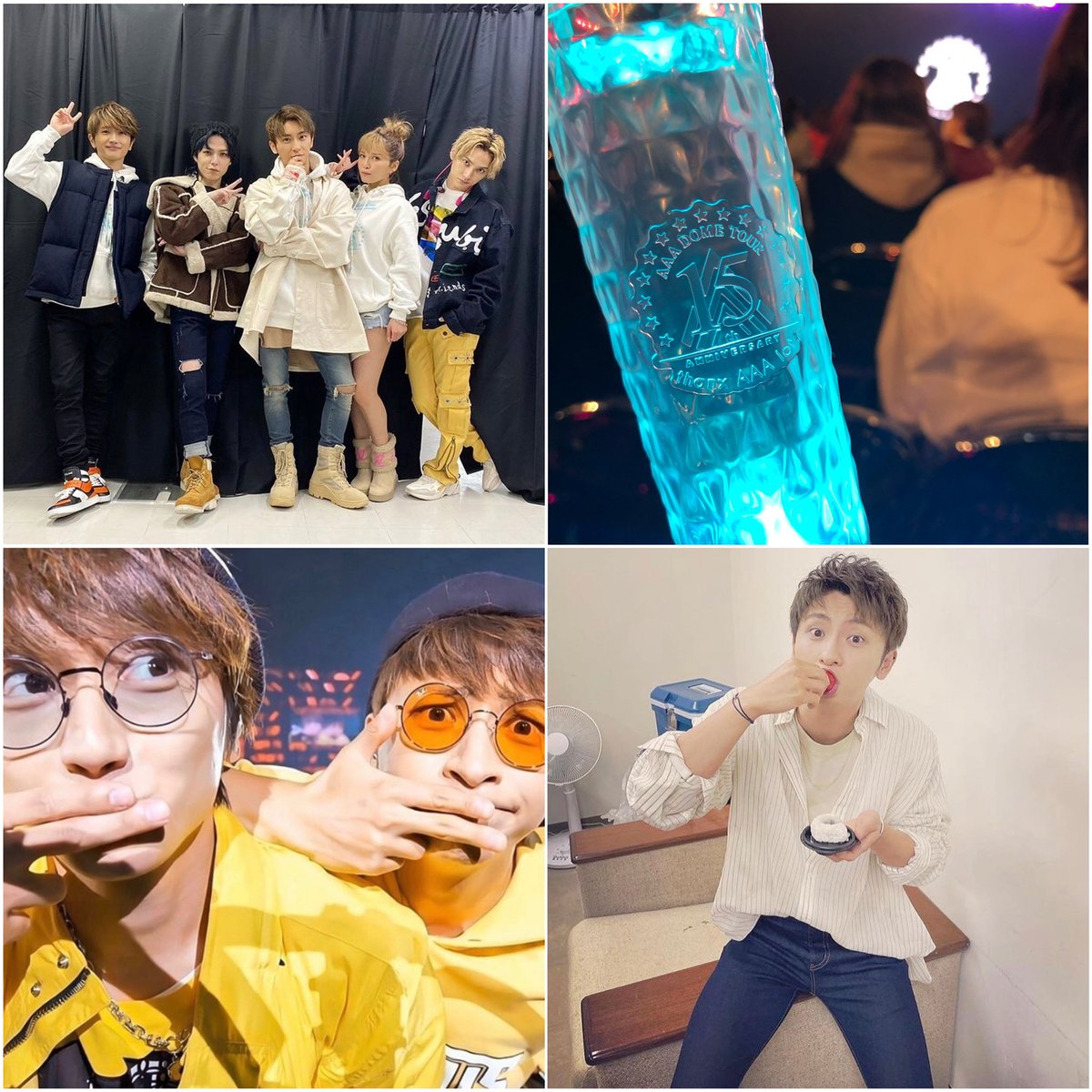 nopejiro_aaa's tweet photo. 📍first tag📍

04(18) 関西 🚺  
next▷▶▷美容学生💇‍♀️

AAA：與真司郎、たかじろ寄りのall 

lol：ひびきちゃん、ゆうすけくん推し

同担さん他担さんどちらも歓迎です！
ぜひ仲良くしてください🙌
♡orRT喜びます！

#AAA 
#aオタさんと繋がりたい 
#エルファミさんと繋がりたい https://t.co/I8qN2YhDej
