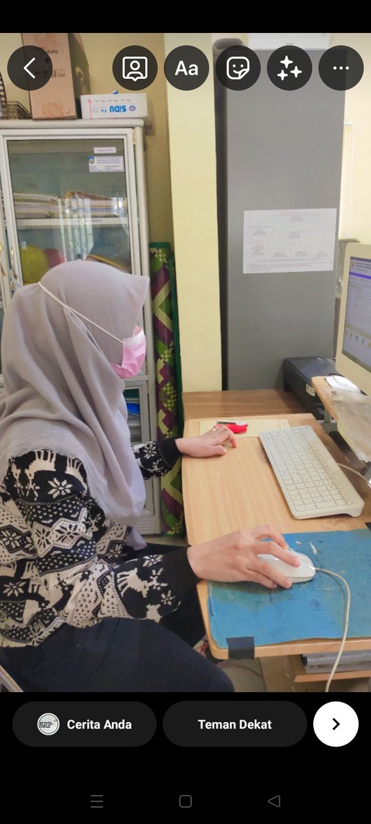 natasyadisca's tweet photo. Input ods koperasi
@PENYULUH_COOP 
@ppklkemenkop
@BangkaPpkl 
#ppklbangkaselatan https://t.co/AkgUhOGPYj