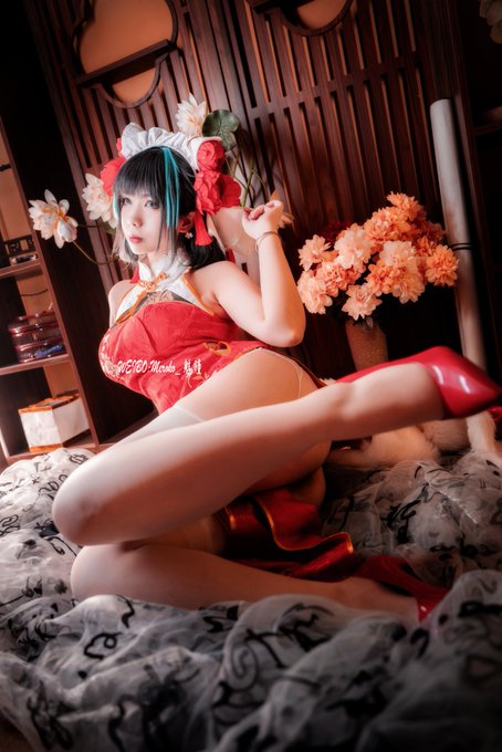 Twitterのコスプレ画像14