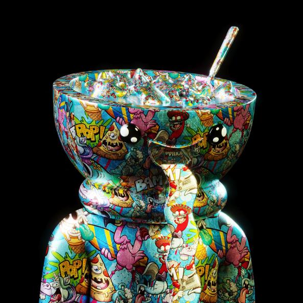 Cereal Club tweet media
