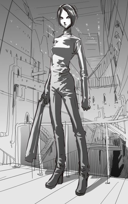 画像まとめ Blame ブラム 日付順 5ページ目 アニメレーダー