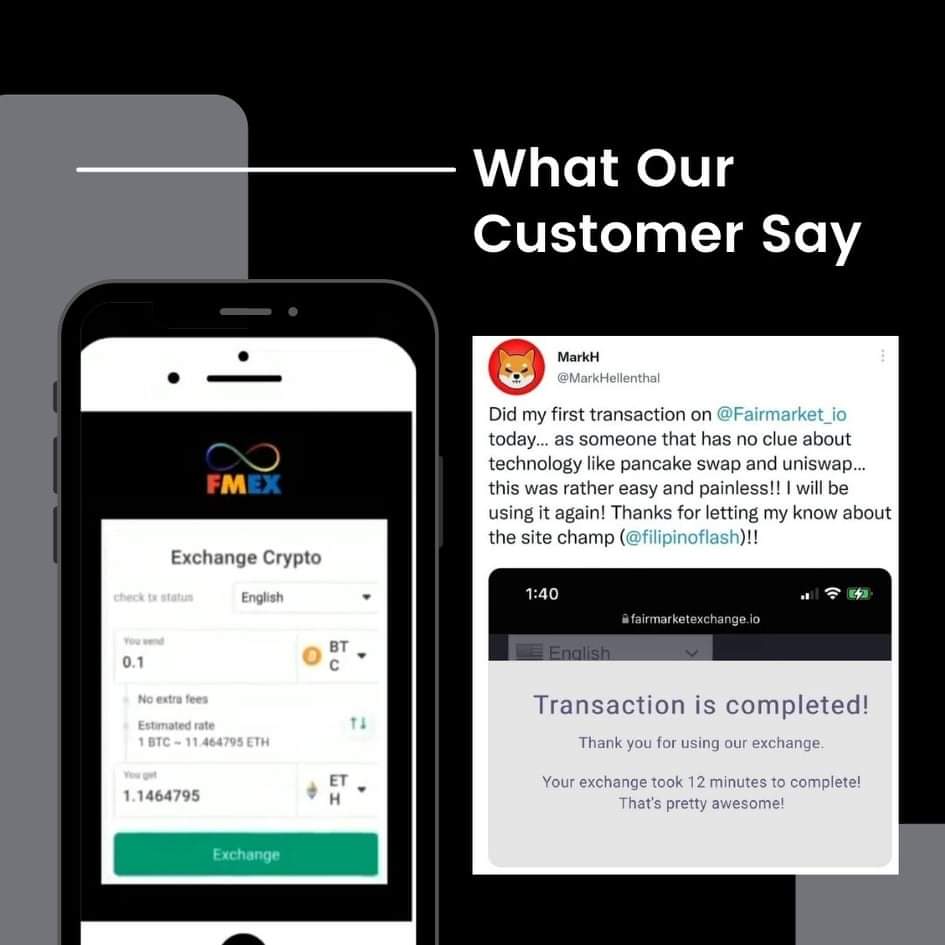 Fairmarket_io's tweet photo. Thank you @MarkHellenthal for supporting https://t.co/9eYu7TRFDP our promise is Great Customer Satisfaction🔥💯 #GOFAIRMARKET #Minato #SHIBARMY @ShibaMinato @shibarmymvnt @ShytoshiKusama #cryptocurrency #ALTSEASON #bitcoin https://t.co/OSGrnR4EgT
