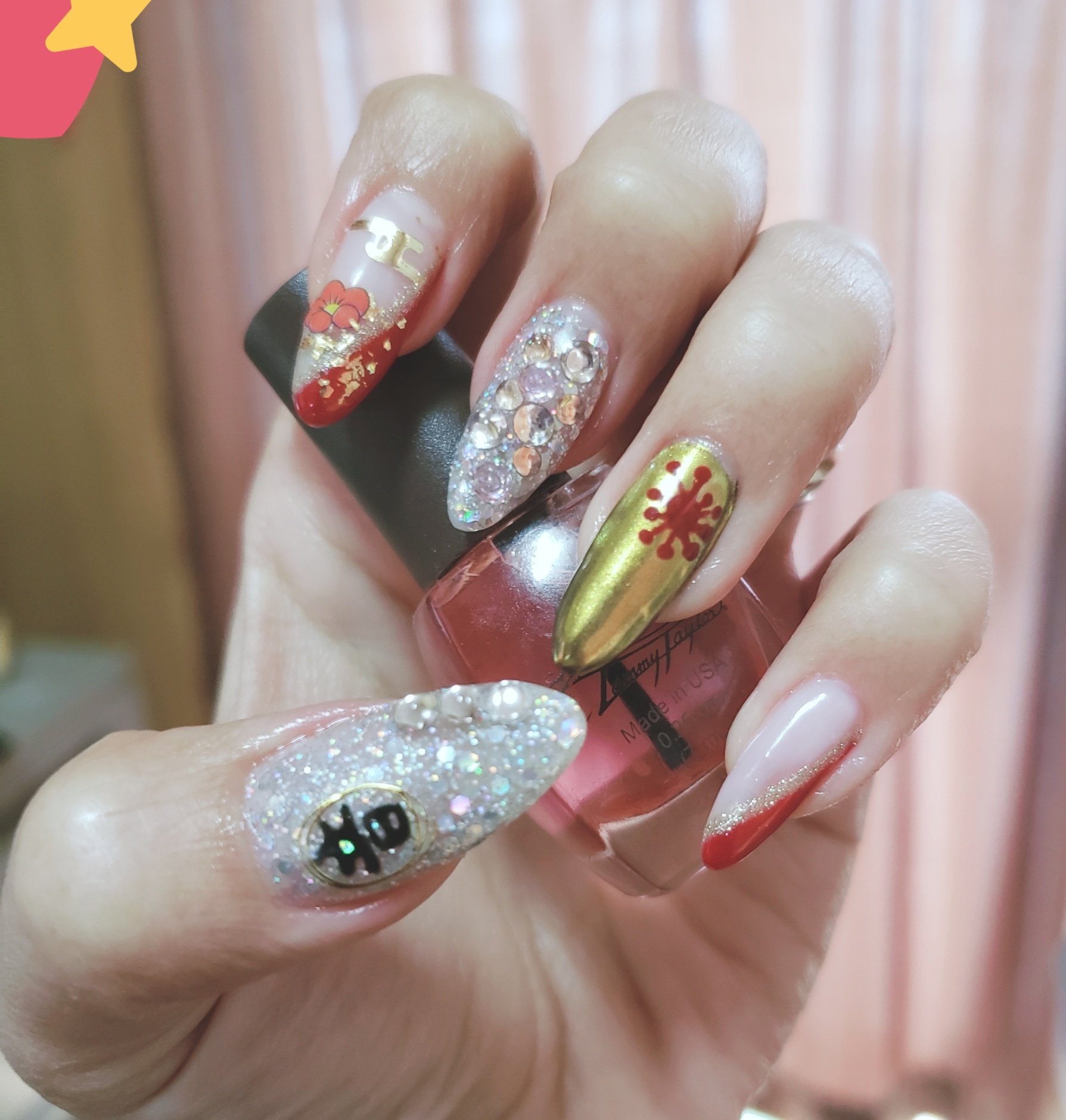 ネコ大好きマイマイ 昨日 や っと ネイルチェンジしたどぉ Gt W Lt W こっからはド派手に行くぜぇ 宇髄さん風ネイルに W セルフネイル セルフジェルネイル セリアジェルネイル 百均ネイル 痛ネイル 鬼滅ネイル 宇随天元 ネコ大好きマイマイ 昨日 や っと ネイルチェンジしたどぉ Gt W Lt W こっからはド派手に行くぜぇ 宇髄さん風ネイルに W セルフネイル セルフジェルネイル セリアジェルネイル 百均ネイル 痛ネイル 鬼滅ネイル 宇随天元