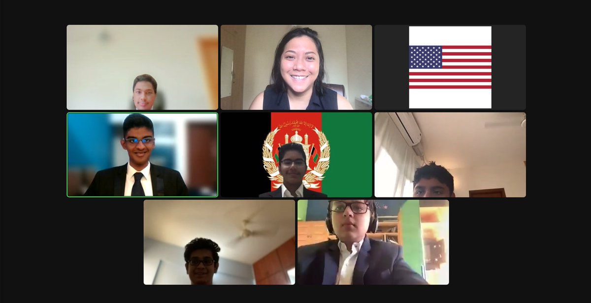 SISMUN conference has wrapped! CIS delegates crushed it, walking away with various awards: UNSC: Advait P (Best Delegate), DISEC: Kabir K. (Honorable Mention), &amp; Rajat P. (Best Delegate) #cisbwolves #cisbrocks #ModelUnitedNations