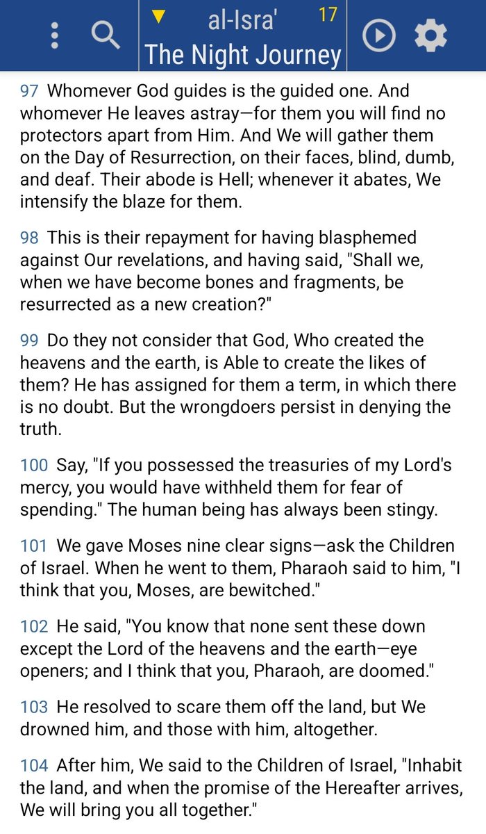 abothamer_mm's tweet photo. #Quran page 292
 #Chapter THE #Night_Journey 17 ( #Al_Isra)

https://t.co/du7thlU1Xk
  
https://t.co/xYQaZTp81l
All #languages

 https://t.co/hxCo05QIOO

(Who wouldn't like a Copy to his Tags, let me know DM, thanks)
In the name of #God, the Gracious, the Merciful. https://t.co/PLgNJKh0ln
