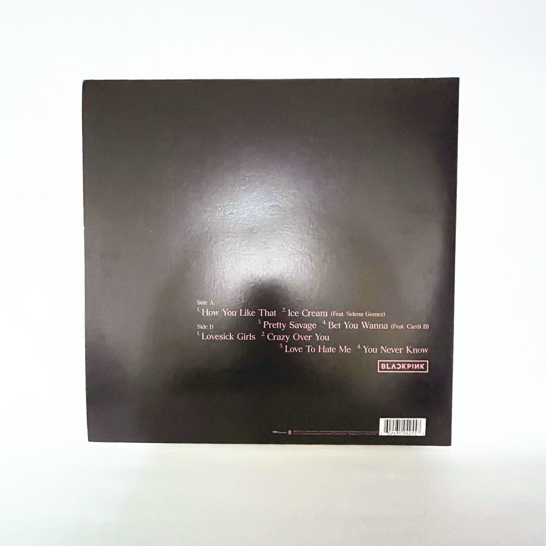 studios_empathy's tweet photo. [Unsealed] BLACKPINK 'THE ALBUM' Pink Standard Vinyl

🏷 PHP3500
💳 Payments via Unionbank and Xendit
🛍 In stock at the shop!
🔗 https://t.co/f7mS6itsKW

#empathystudios
#blackpink
#blackpink_thealbum
#vinyl
#kpopsale https://t.co/Z8PwTVpicN