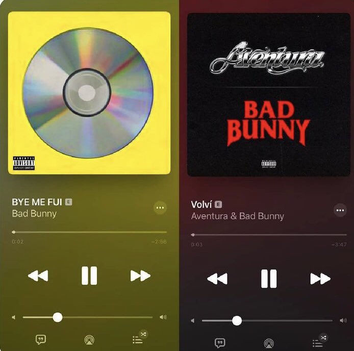 yo en el amor soy bad bunny