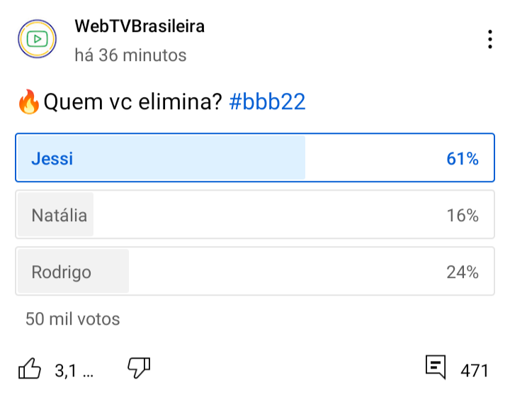 neyvip202's tweet photo. Não tem nada perdido, foco que a gente consegue #ForaJessi https://t.co/IMXilLUqQ0