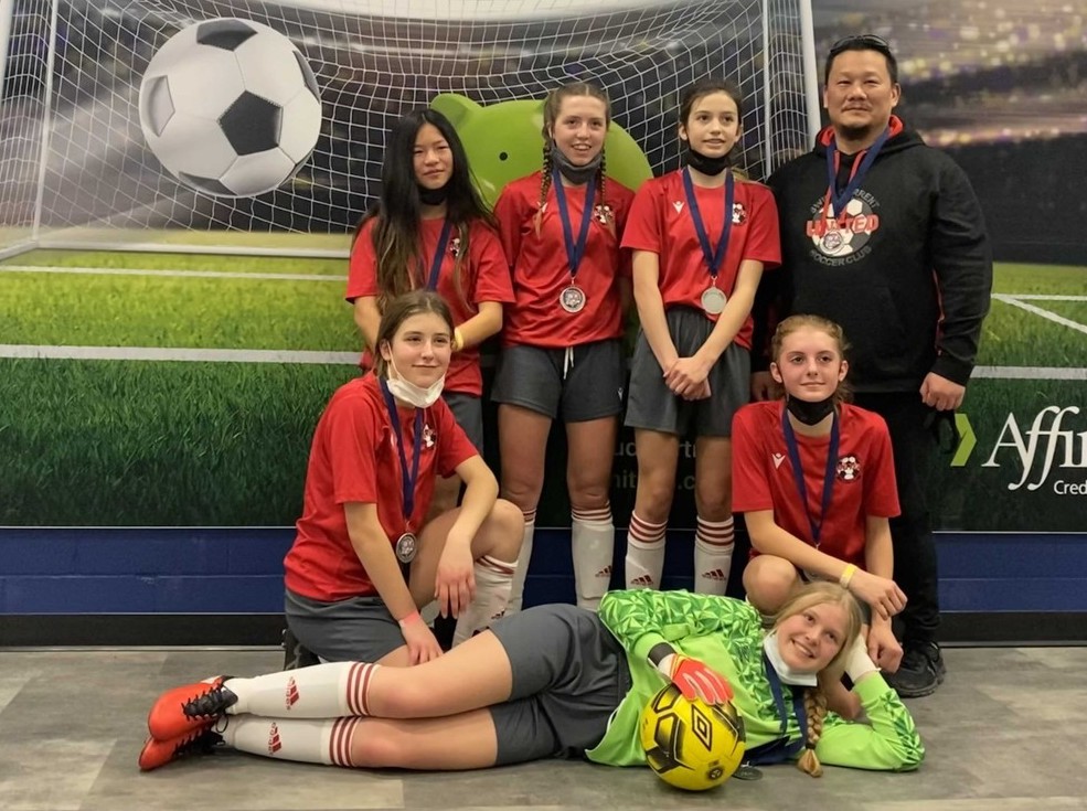 5 <a href="/SCUnitedSoccer/">SC United Soccer</a> teams took part in @FCReginaSoccer Winterfest over the weekend. READ: swbooster.com/article/12463/… <a href="/SCSAsoccer1/">Swift Current Soccer</a>