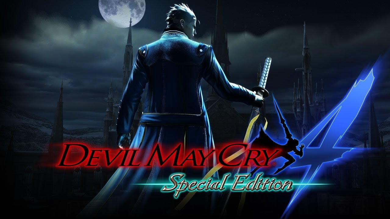 Devil May Cry 4 - PlayStation 3, PlayStation 3