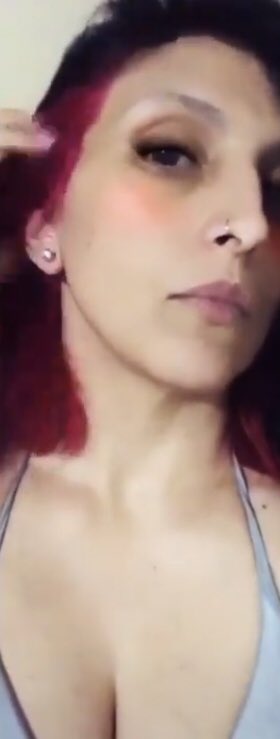 LoreSolsuicide's tweet photo. My pink hair #crazy #hair #Pink #pinkhair @suicidegirls_ar @SuicideGirls https://t.co/AKXTKkwYTv