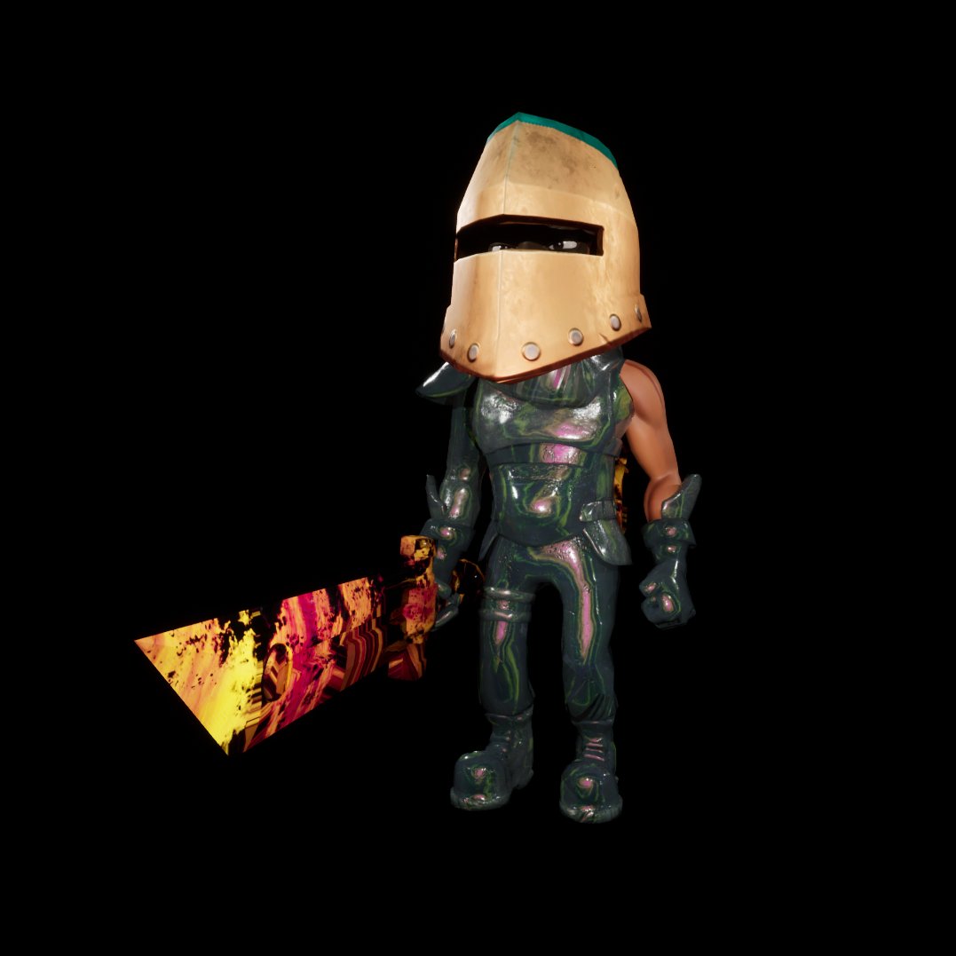 AdonisMMO's tweet photo. The first 200 #Adonis3D characters are now available on OpenSea!

Get in early!

https://t.co/d5yAxAWSVT

(Image: Character #0173)

#Polygon #ETH #PC #PlayStation5 #NFTs https://t.co/TOjdg9MO5l