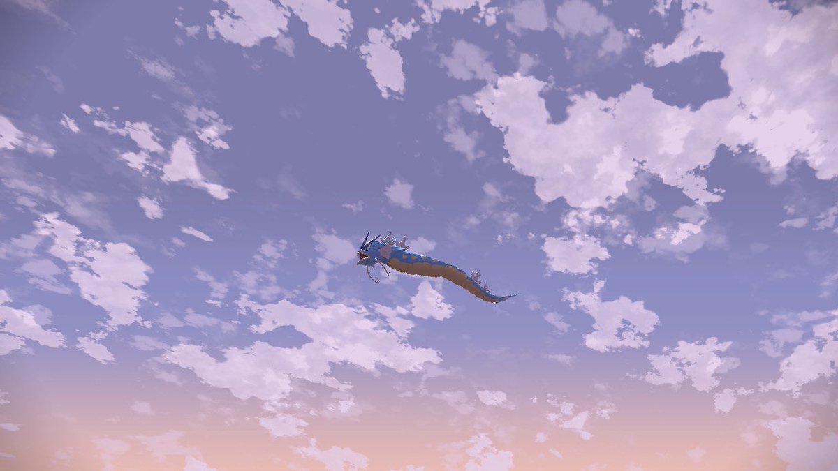 お前飛ぶの…?

 #PokemonLEGENDS 