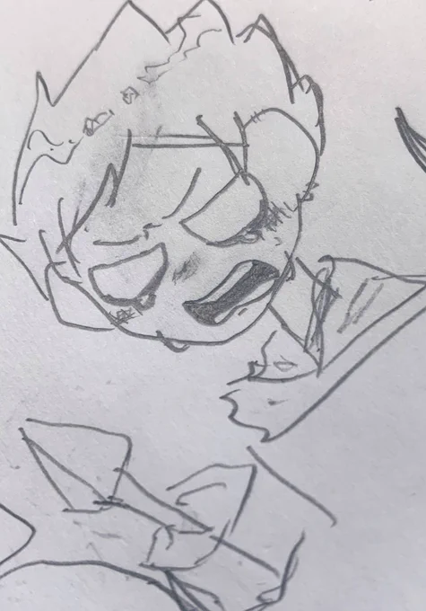 #Eddsworld好きと繋がりたい
自分絵とかなんでもありに描くカス🤝
基本的この垢に浮上することは少ないです…🙇‍♀️絵は描きます🤝 