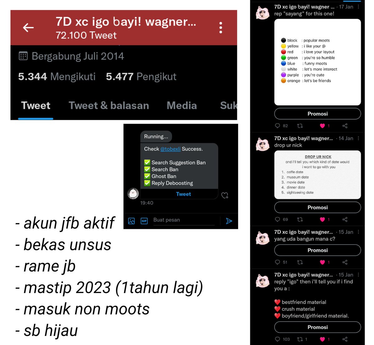 krysbta's tweet photo. @NotreSaint @lariesmanis 230k kak bs nego https://t.co/kVSHyXBYVC
