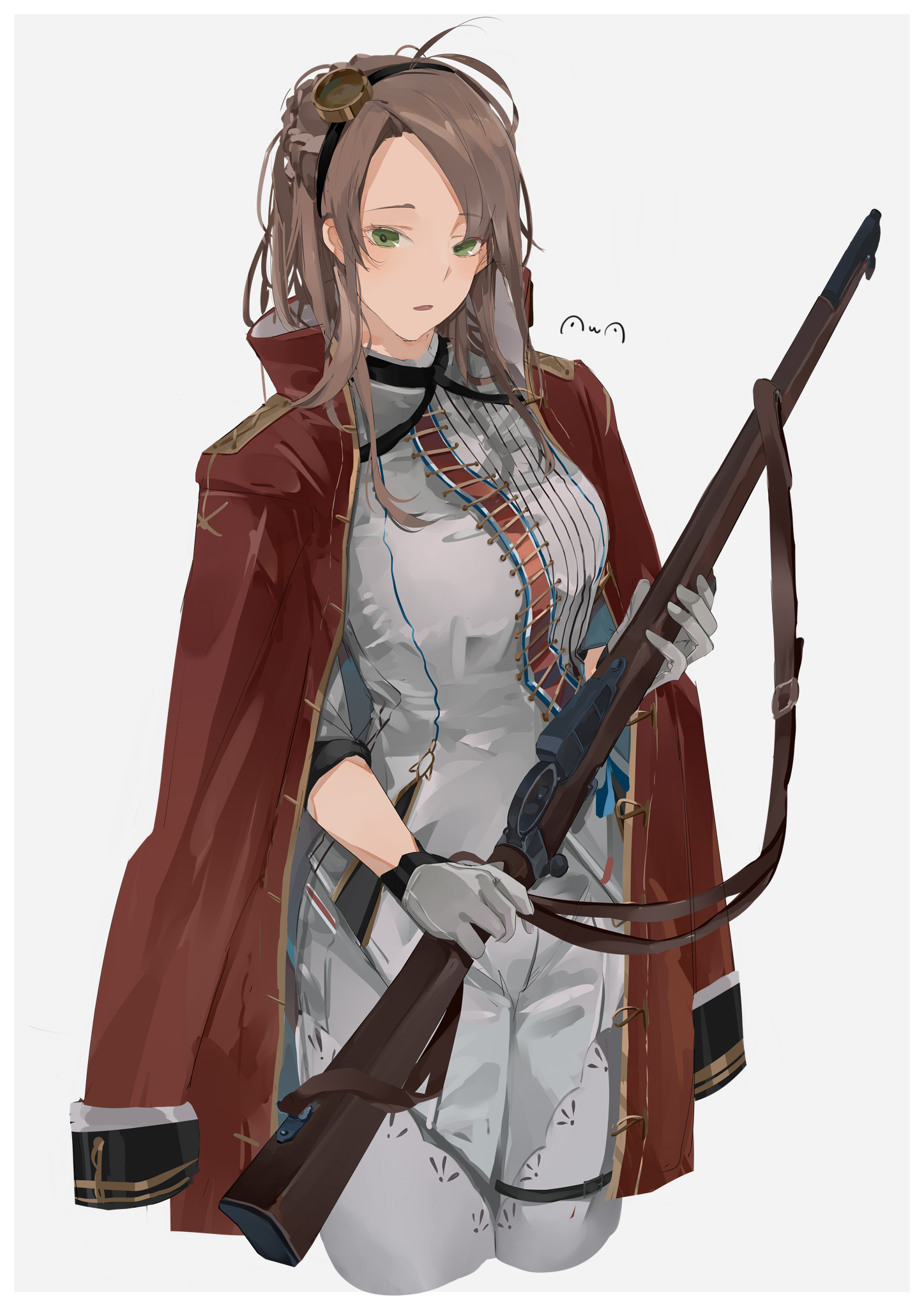 すてきなawa リーエンフィールドの絵 ドルフロ ドールズフロントライン 少女前線 少女前线 소녀전선 Girlsfrontline リーエンフィールド Leeenfield Thank You Skeb T Co 1ou1gehyjm Twitter