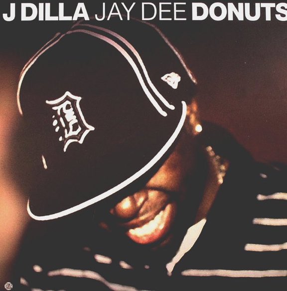 evboogie's tweet image. On this day in 2🍩🍩6, J Dilla released Donuts.