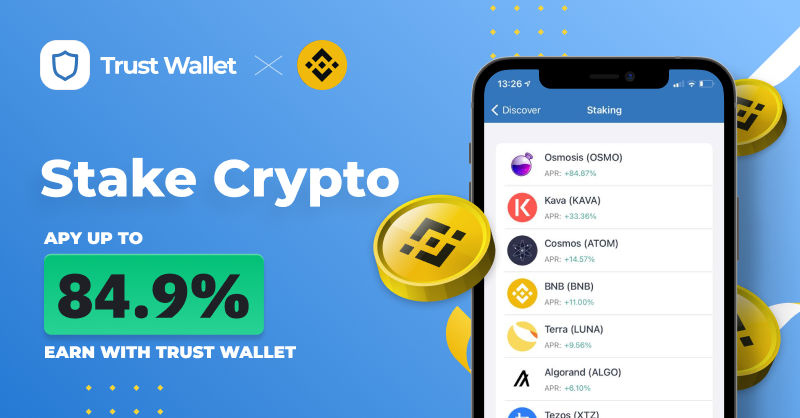 Trust Wallet tweet media
