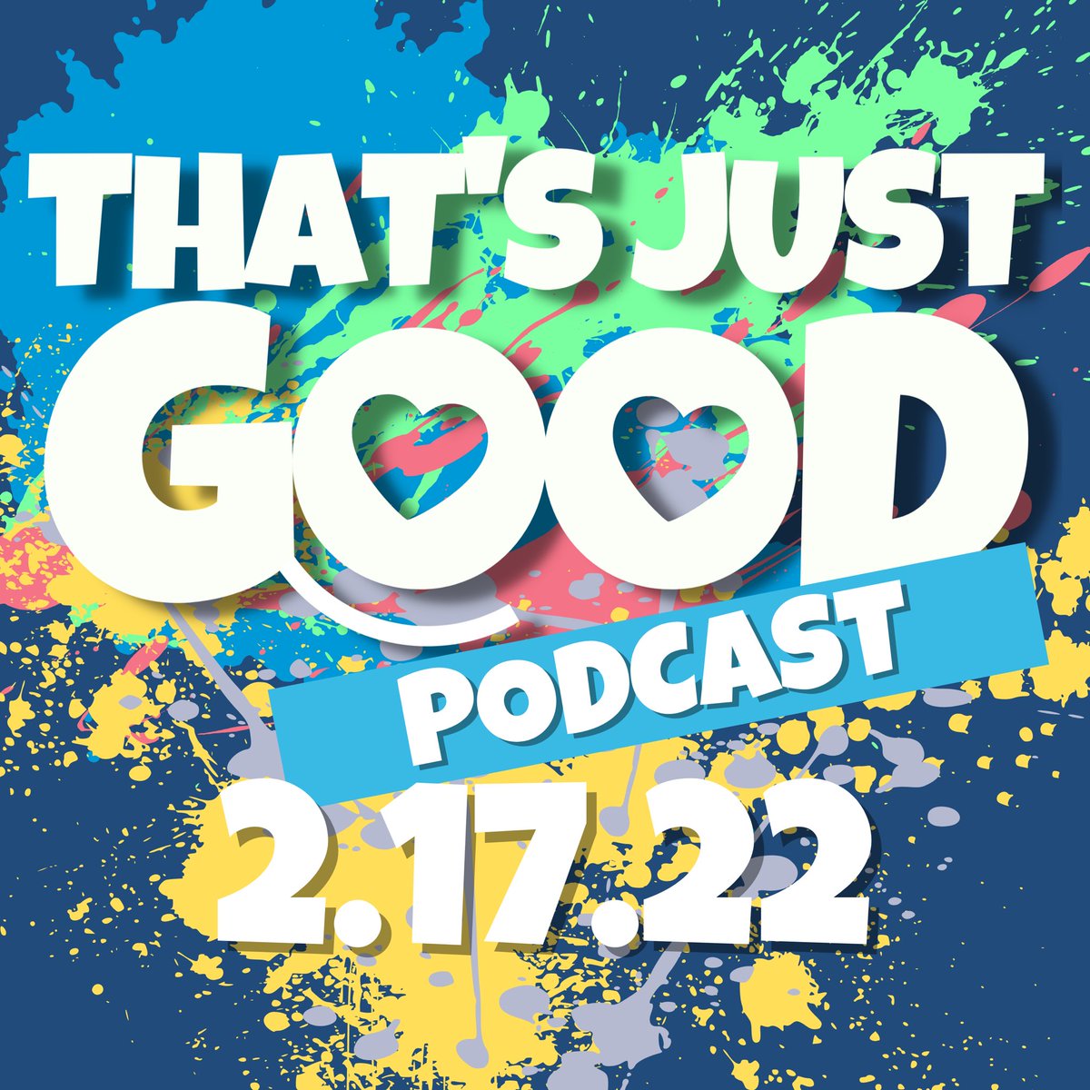 I’ve been interviewing individuals from around the country that are making a BIG IMPACT in the communities around the globe and I’m excited to share their stories starting on 2.17.22. #RandomActsofKindnessDay

The That’s Just Good Podcast will be streaming on all major platforms.