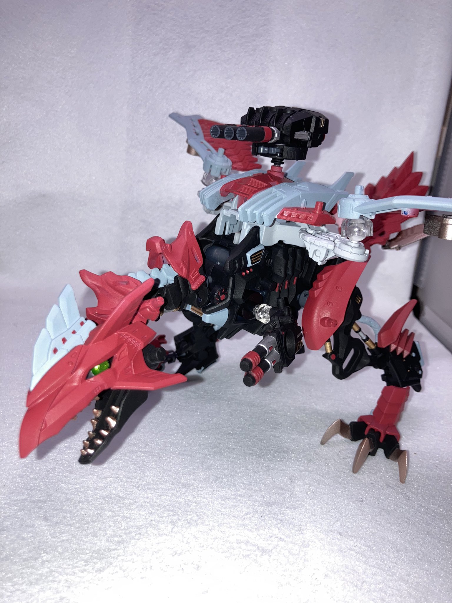 ZOIDS ゾイド ソニックバード レウス ゾイド SONIC BIRD LAEUS