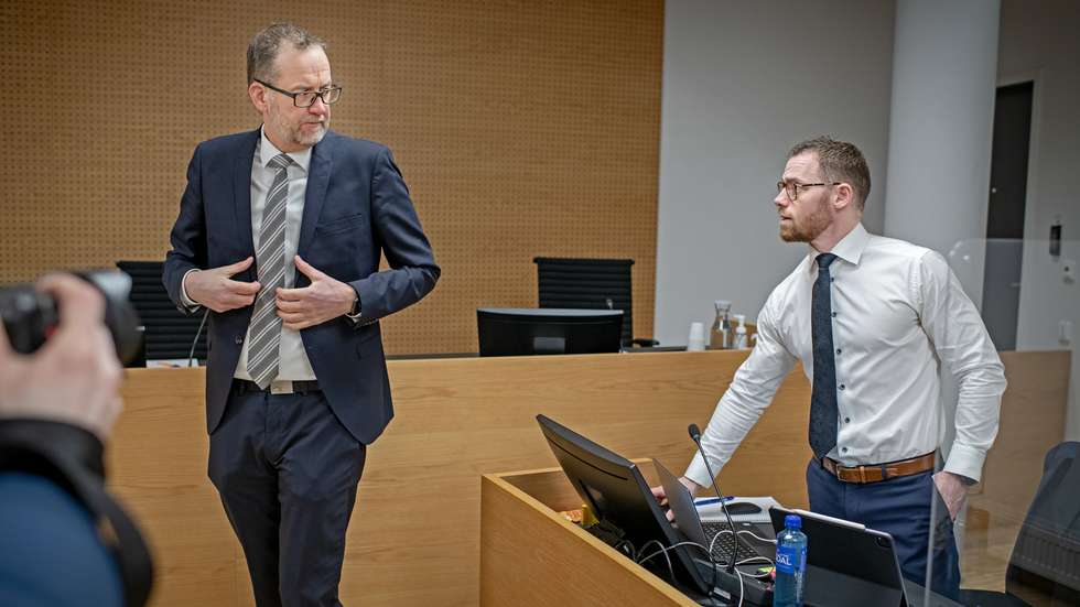 – Jeg syntes ikke det var greit, men jeg gjorde ikke motstand(pluss) dlvr.it/SJXNRr